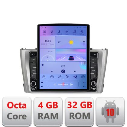 Navigatie Toyota Avensis 2009-2015 G-TY12 ecran tip TESLA 9.7