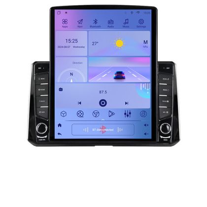 Navigatie Toyota Corolla 2019- H-388-levin ecran tip TESLA 9.7