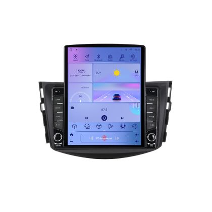 Navigatie Toyota RAV4 G-018 ecran tip TESLA 9.7