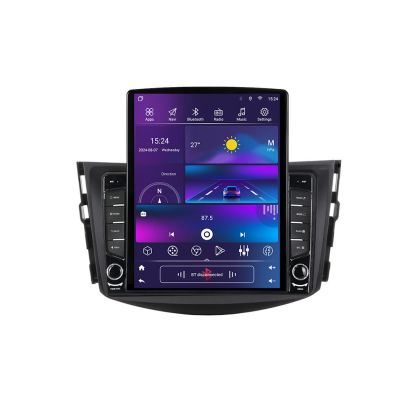 Navigatie Toyota RAV4 G-018 ecran tip TESLA 9.7