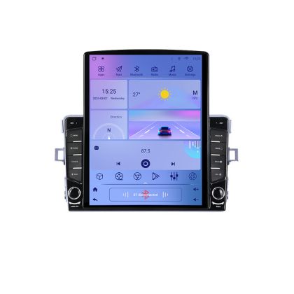 Navigatie Toyota Verso 2010-2016 G-133 ecran tip TESLA 9.7