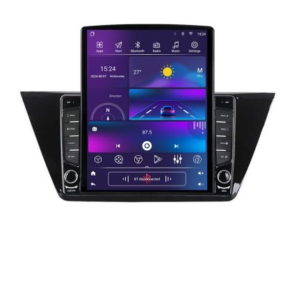 Navigatie VOLKSWAGEN TOURAN 2016- H-3144 ecran tip TESLA 9.7