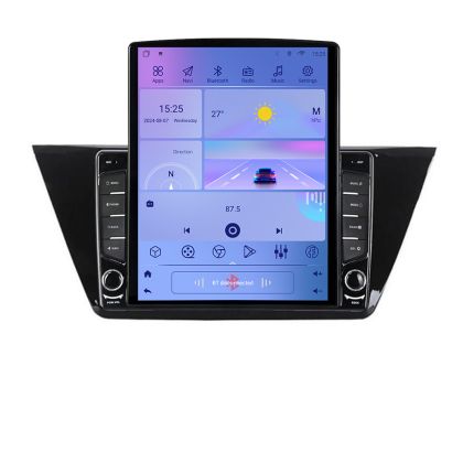 Navigatie VOLKSWAGEN TOURAN 2016- H-3144 ecran tip TESLA 9.7