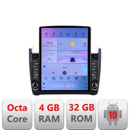 Navigatie VW Polo 2014- G-655 ecran tip TESLA 9.7