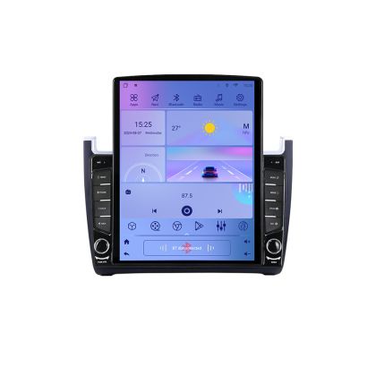 Navigatie VW Polo 2014- G-655 ecran tip TESLA 9.7