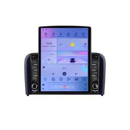 Navigatie Volvo S80 2004-2006 G-S80 ecran tip TESLA 9.7