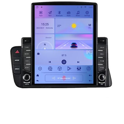 Navigatie Audi A4 2008-2016 NON-MMI H-A4 ecran tip TESLA 9.7