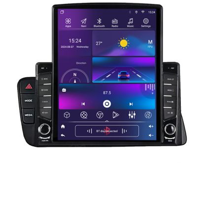 Navigatie Audi A4 2008-2016 NON-MMI H-A4 ecran tip TESLA 9.7