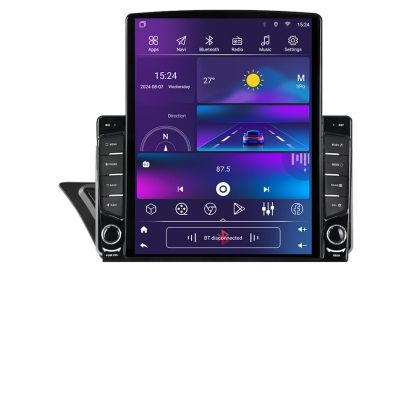 Navigatie Audi Q5 2008-2016 NON-MMI H-Q5 ecran tip TESLA 9.7