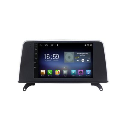 Navigatie BMW X5 X6 2009-2014 CIC Octa Core cu Android Radio Bluetooth Internet GPS WIFI DSP 8+128GB 4G Kit-x5-cic+EDT CarStore Technology