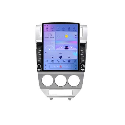 Navigatie Dodge Caliber 2006-2010 H-caliber-06 ecran tip TESLA 9.7