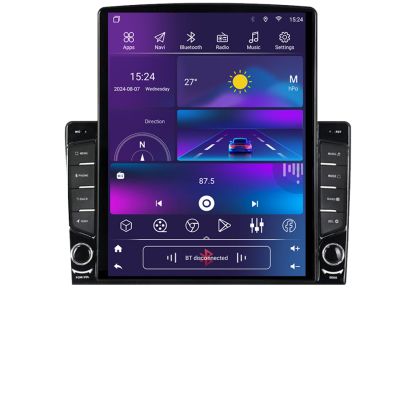 Navigatie Fiat 500L 2012-2017 H-500L ecran tip TESLA 9.7