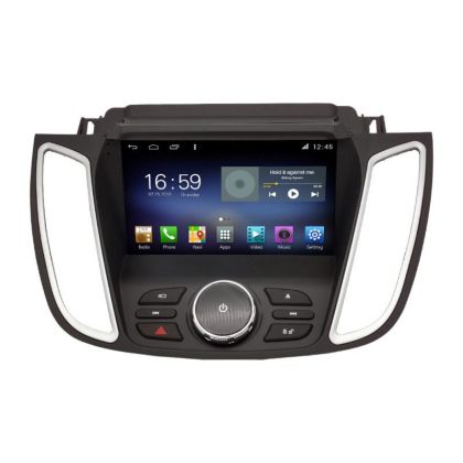 Navigatie Ford Kuga 2015-2020 SYNC2 si SYNC3 Octa Core cu Android Radio Bluetooth Internet GPS WIFI DSP 8+128GB 4G Kit CarStore Technology