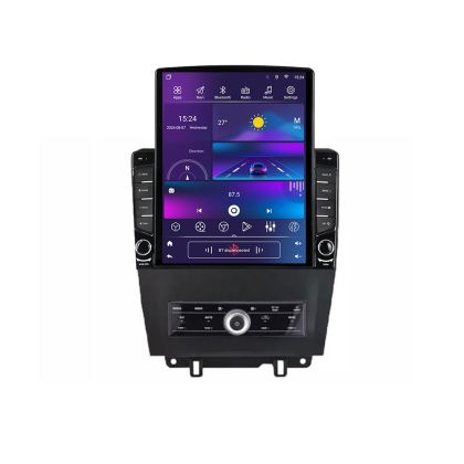 Navigatie Ford Mustang intre anii 2009-2014 Android radio gps internet Octa Core 4+64 LTE Kit-mustang-old+EDT-E CarStore Technology