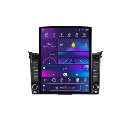 Navigatie HHyundai I30 2011-2016 ecran tip TESLA 9.7