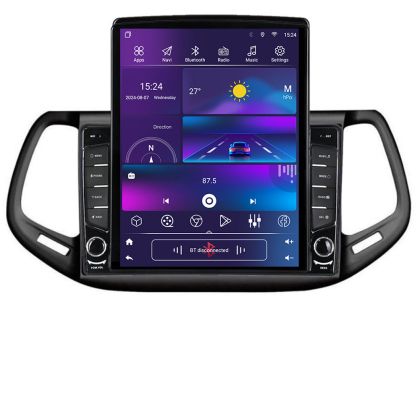 Navigatie JEEP COMPASS 2017 Manual H-732 ecran tip TESLA 9.7