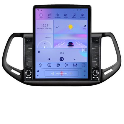 Navigatie JEEP COMPASS 2017 Manual H-732 ecran tip TESLA 9.7