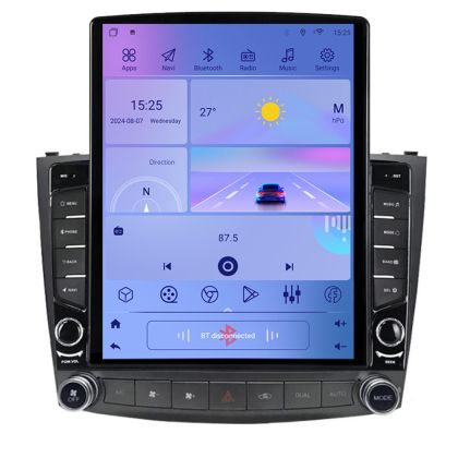 Navigatie Lexus IS 2005-2011 H- IS ecran tip TESLA 9.7