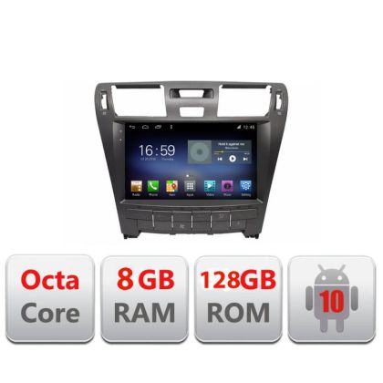 Navigatie Lexus LS intre anii 2006-2010 Android radio gps internet Octa Core 8+128 LTE Kit-LS-2006+EDT-E610 CarStore Technology