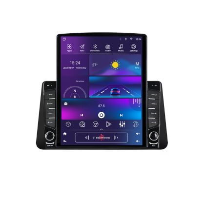 Navigatie Nissan Micra intre anii 2014-2019 Android radio gps internet Octa Core 4+64 LTE Kit-micra+EDT-E709 CarStore Technology