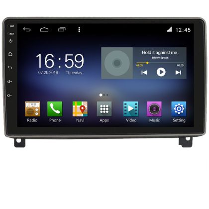 Navigatie Peugeot 407 2004-2011 8+128 GB Octa Core LTE Android radio gps internet KIT-407+EDT-E609 CarStore Technology