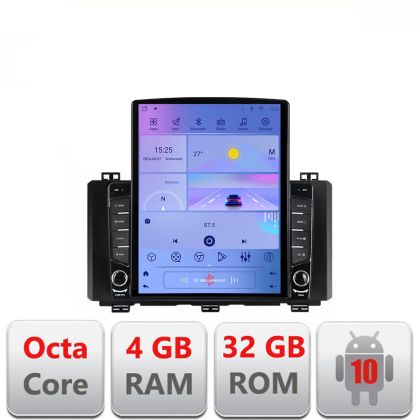 Navigatie Seat Ateca Android radio gps internet Octa Core 4+64 LTE Kit-ateca+EDT-E709 CarStore Technology