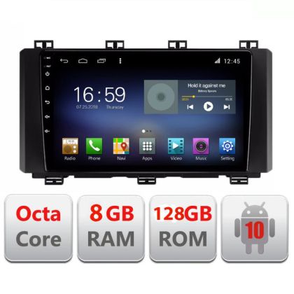 Navigatie Seat Ateca Android radio gps internet Octa Core 8+128 LTE Kit-ateca+EDT-E609 CarStore Technology