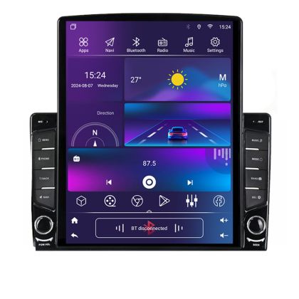 Navigatie Skoda Kodiaq H-kodiaq ecran tip TESLA 9.7