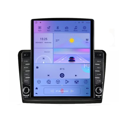 Navigatie Skoda Superb 2 H-Superb2 ecran tip TESLA 9.7