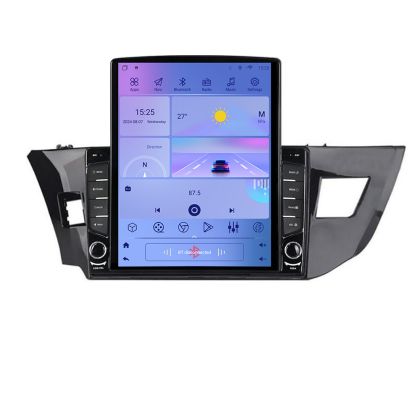 Navigatie Toyota Corolla 2013-2017 H-470 ecran tip TESLA 9.7