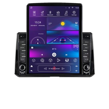 Navigatie Toyota Corolla dupa 2020 H-388 ecran tip TESLA 9.7