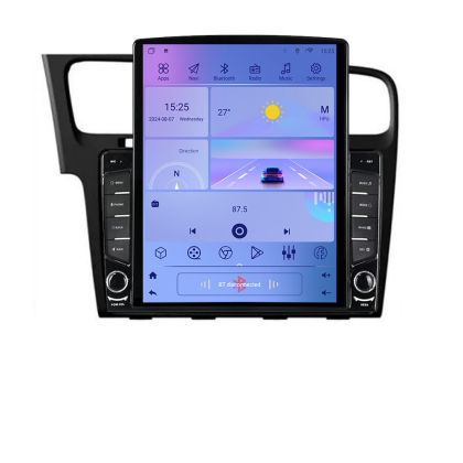 Navigatie VW Golf 7 H-491 ecran tip TESLA 9.7