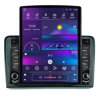 Navigatie VW PQB H-vw ecran tip TESLA 9.7