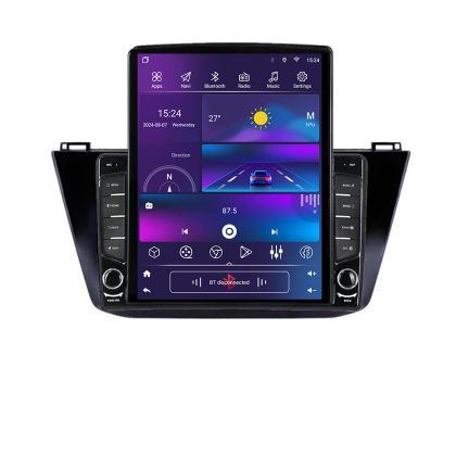 Navigatie VW Tiguan dupa 2016 H-5883 ecran tip TESLA 9.7