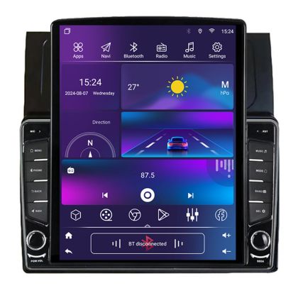 Navigatie VW Touran 2010-2016 H-touran3 ecran tip TESLA 9.7