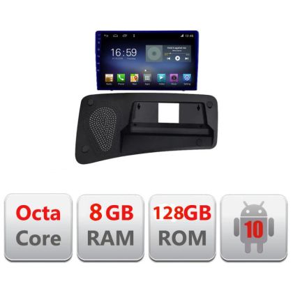 Navigatie Volvo S80 2006-2011 Android radio gps internet Octa Core 8+128 LTE Kit-S80-2006+EDT-E609 CarStore Technology