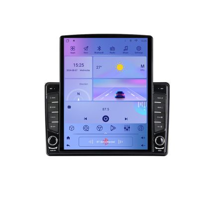 Navigatie Audi A4 B6 K-050 ecran tip TESLA 9.7