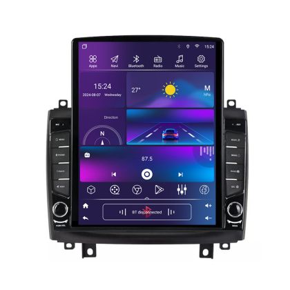 Navigatie Cadillac CTS 2003-2007 ecran tip TESLA 9.7