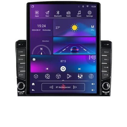 Navigatie Eclipse Cross 2019- K-eclipse ecran tip TESLA 9.7