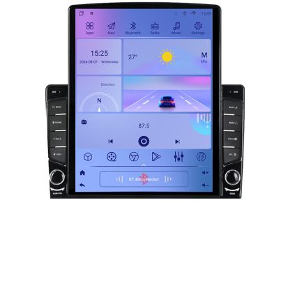 Navigatie Fiat 500L 2012-2017 K-500L ecran tip TESLA 9.7