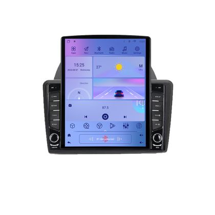 Navigatie Ford Fiesta K-256 ecran tip TESLA 9.7