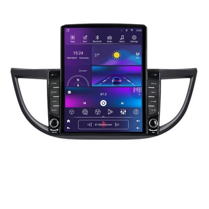 Navigatie Honda CRV 2012-2016 K-469 ecran tip TESLA 9.7