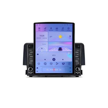 Navigatie Honda Civic 2016-2020 K-669 ecran tip TESLA 9.7
