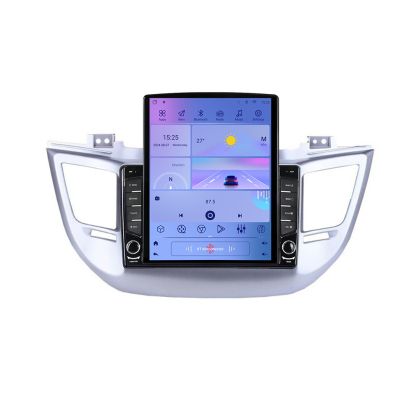 Navigatie Hyundai Tucson K-546 ecran tip TESLA 9.7