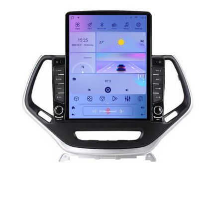 Navigatie Jeep Cherokee 2014-2019 Manual K-248 ecran tip TESLA 9.7