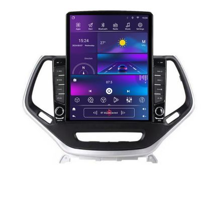 Navigatie Jeep Cherokee 2014-2019 Manual K-248 ecran tip TESLA 9.7