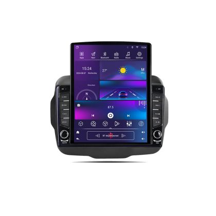 Navigatie Jeep Renegade K-500 ecran tip TESLA 9.7