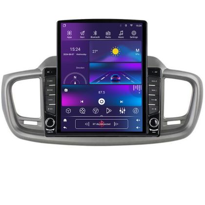 Navigatie KIA Sorento 2015-2018 Manual K-6528 ecran tip TESLA 9.7