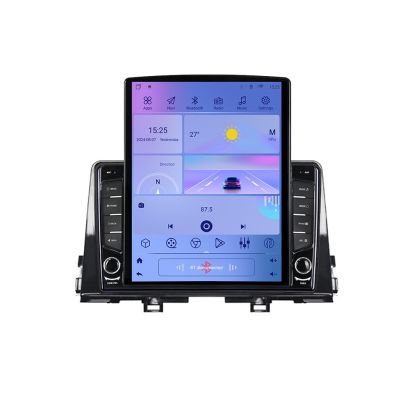 Navigatie Kia Picanto 2016- K-2217 ecran tip TESLA 9.7