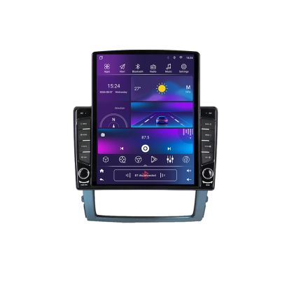 Navigatie Kia Sorento 2006-2009 Android radio gps internet quad core 2+32 ecran vertical 9.7